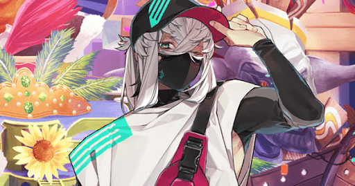 fgo-英霊催装：アスクレピオス