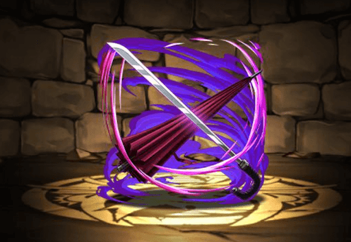 フェイタンの仕込み刀