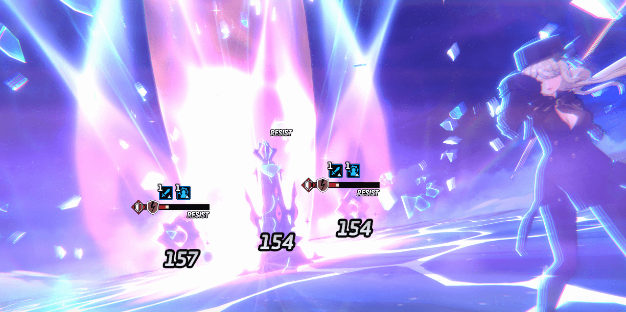 スターセイヴァー_ブレイクスキルの全体攻撃も有効