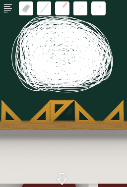 Schoolしょんぼりチャーリーと不思議な教室_バスケットボール