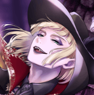 ルーク（SSR/スケアリー・ドレス）