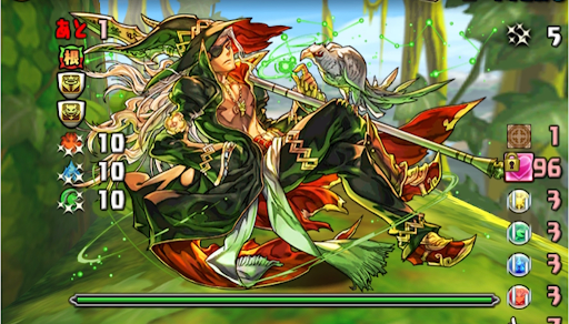 ラタトスク降臨-3F