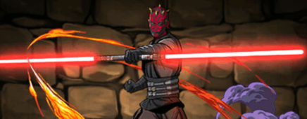 スターウォーズ交換-ダース・モール