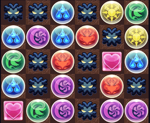 検定8 1ターン目