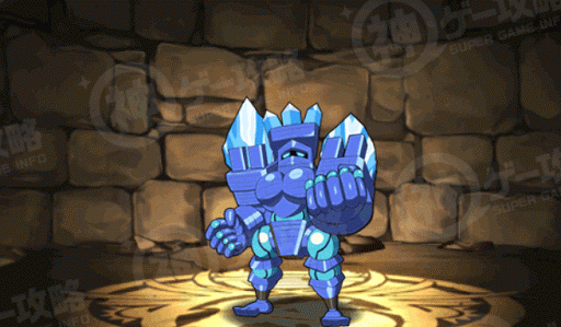 アイスゴーレム