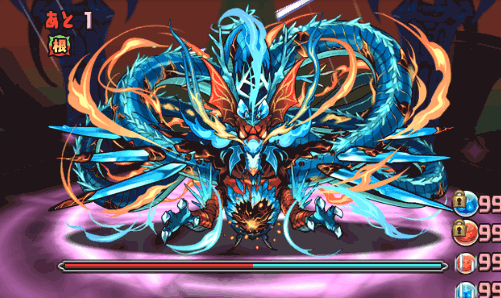 ヴォルスーン降臨！【特殊】11階