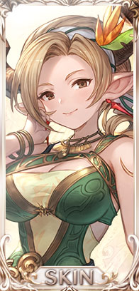 蒼き彼方へ花束を_追加POSEスキンセット・マリア・テレサ