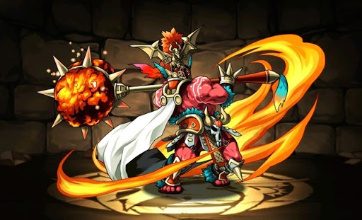 炎鎚の蛮勇・プロメテウス