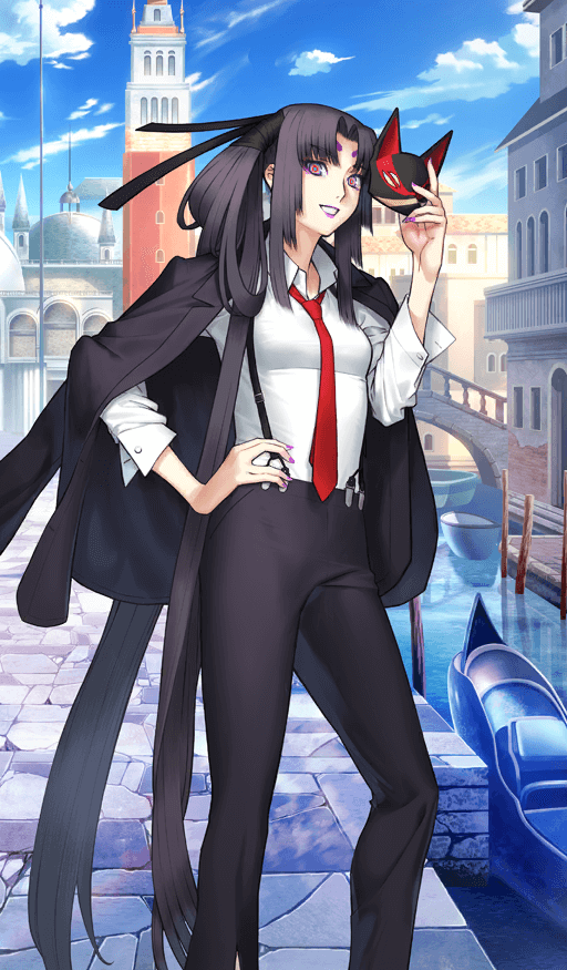 fgo-英霊催装：平景清