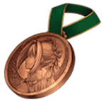 fgo-ネロメダル（銅）