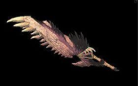 蛮顎大剣フラムへレヴ改