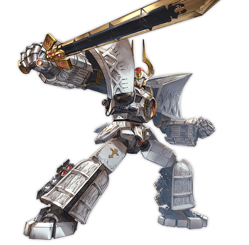 超鋼巨人・ゴッドギガンテス_全身