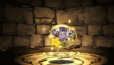 納涼祭の時女神・プレーナのうちわ