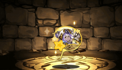 納涼祭の時女神・プレーナのうちわ