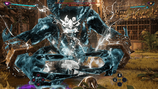 人体実験で得た闇の力を操る