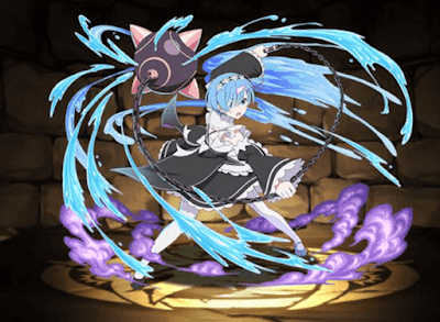 ナツキ・スバルの介添え人レム