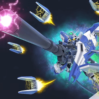 Hi-νガンダム（EX）