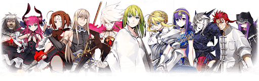 fgo-ランサーピックアップ