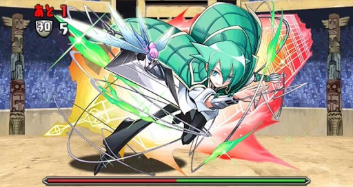 シャーマン修行2-5F