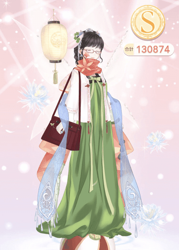 クエスト参考コーデタブ「参考画像URL」