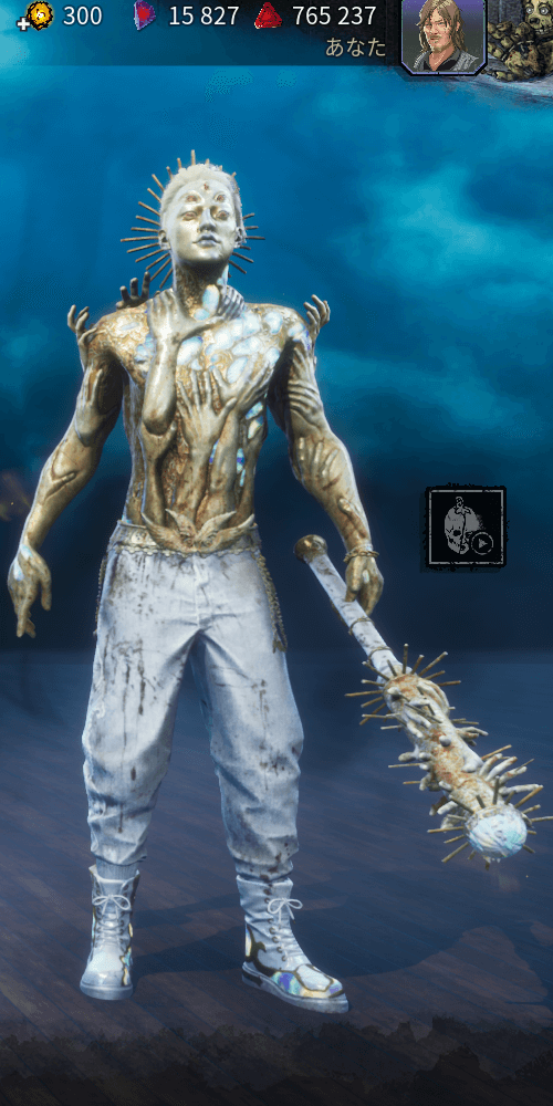 DbD_称賛の終焉（深きリフト1）