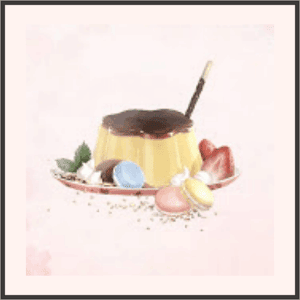 パッションプリン