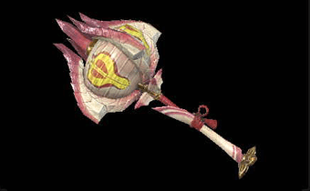 おきつなみ撓山光明鎚