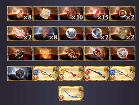 火セフィラボックスデータ