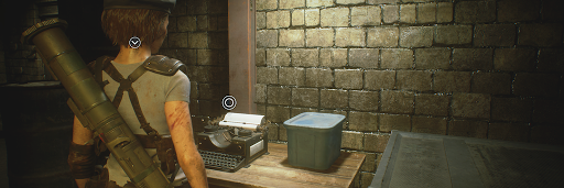 バイオRE3_インフェルノセーブ3回目