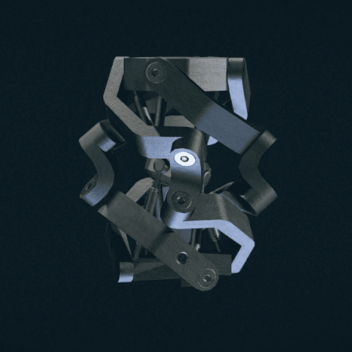 無重力ジンバル