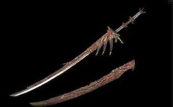 真飛竜刀【緋】