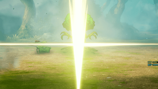 ドラクエ1リメイク_超絶技