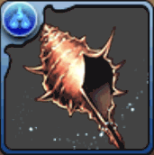 パズドラアイランドの貝殻【銅】