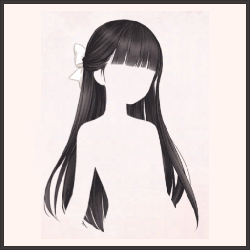 薔薇乙女（黒）