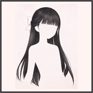 薔薇乙女（黒）