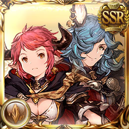 疾風怒濤の傭兵コンビ