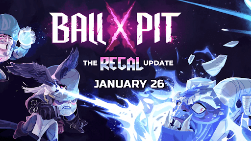 Ball x Pit_Regal（リーガル）アップデート