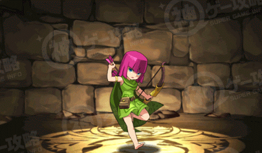 CoC・アーチャー