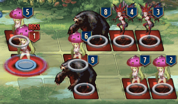 スライムの森2階