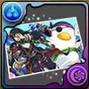 キャプテンカツーラ武器