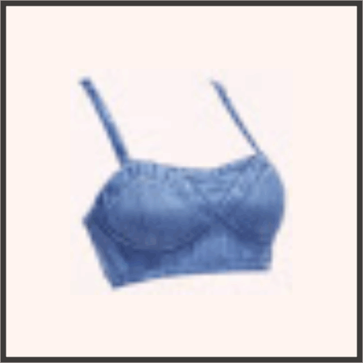 純粋な心＜トップス＞