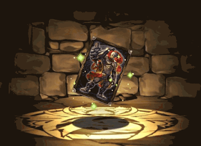 半神の英雄ヘラクレスのカード