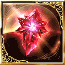 火のクリスタル