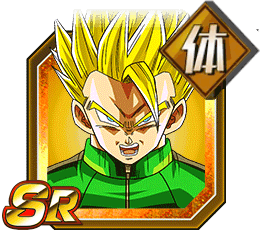 超サイヤ人孫悟飯（青年期）