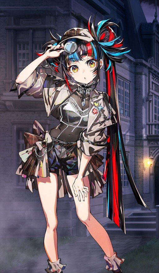 fgo-英霊博装：清少納言