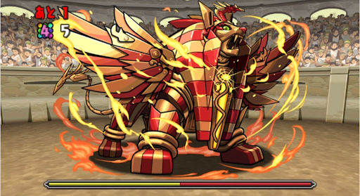 5700万DL記念チャレンジ【2】-4F