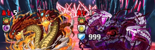 Pからの挑戦状-10F