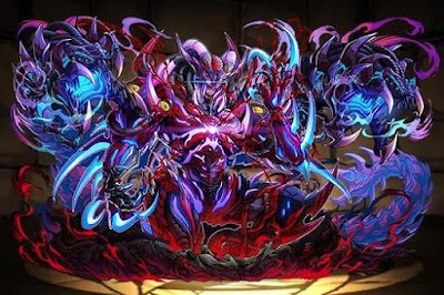 暴乱の極悪生命体・ゴクレグス