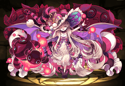 夢魘の大魔女・レムゥ