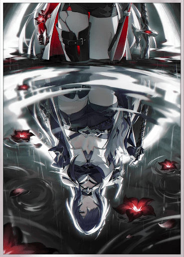 流れ逝く岸を歩いて